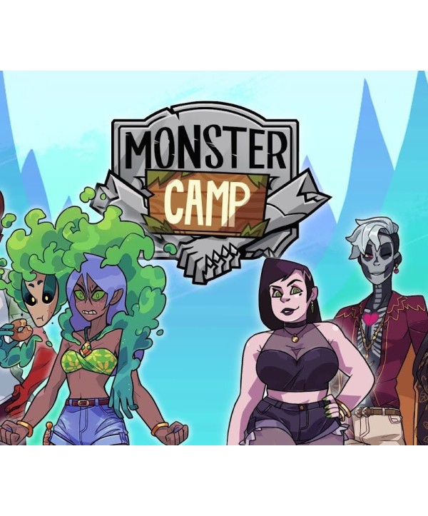 Monster Prom 2: Monster Camp Steam Key EUROPE